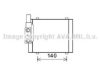 AVA QUALITY COOLING AI3325 Oil Cooler, automatic transmission